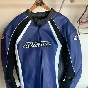 Joe Rocket Men’s Motorcycle Jacket